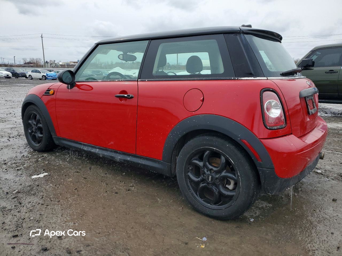 MINI Cooper 2012