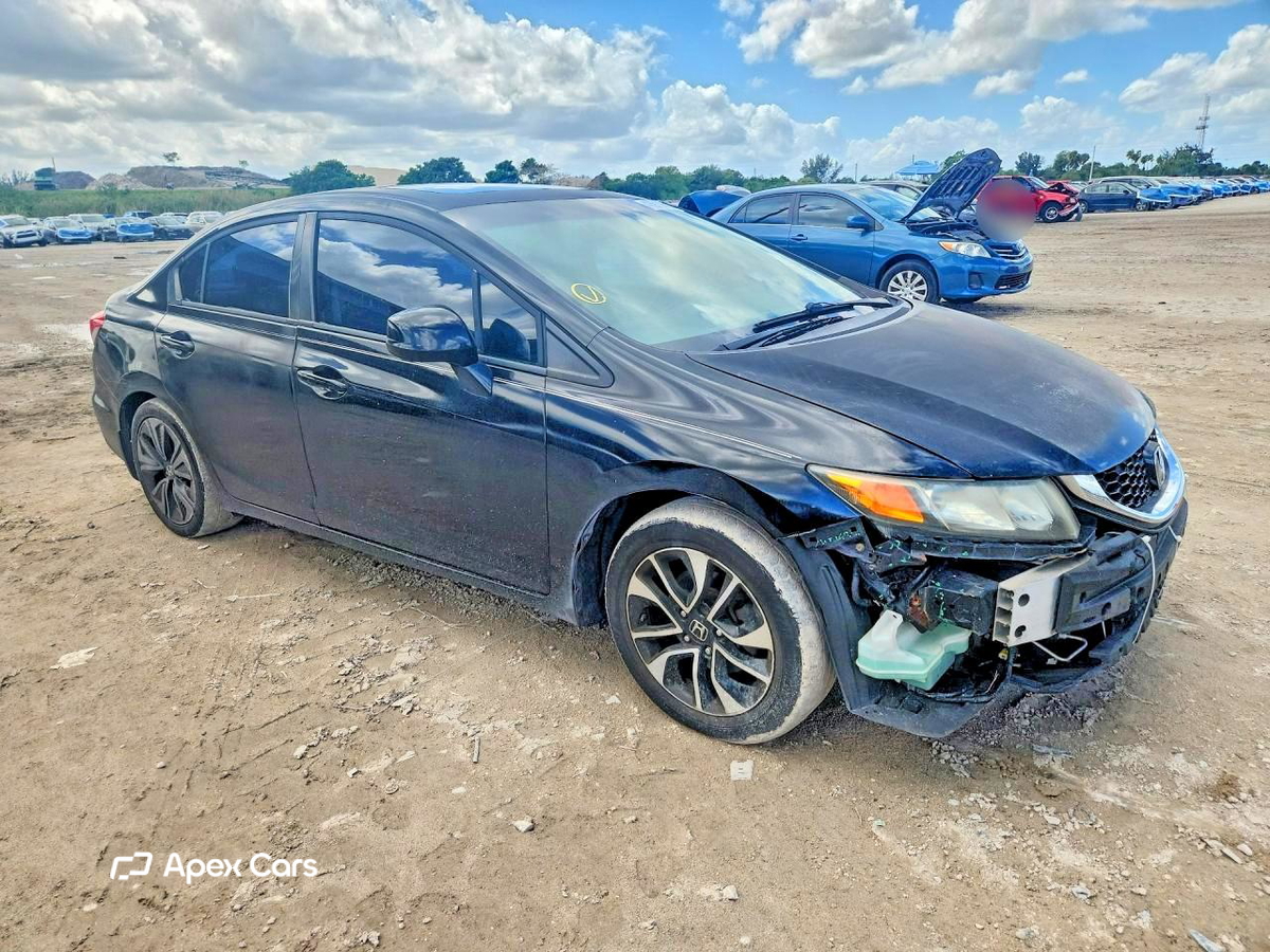 Honda Civic 2013