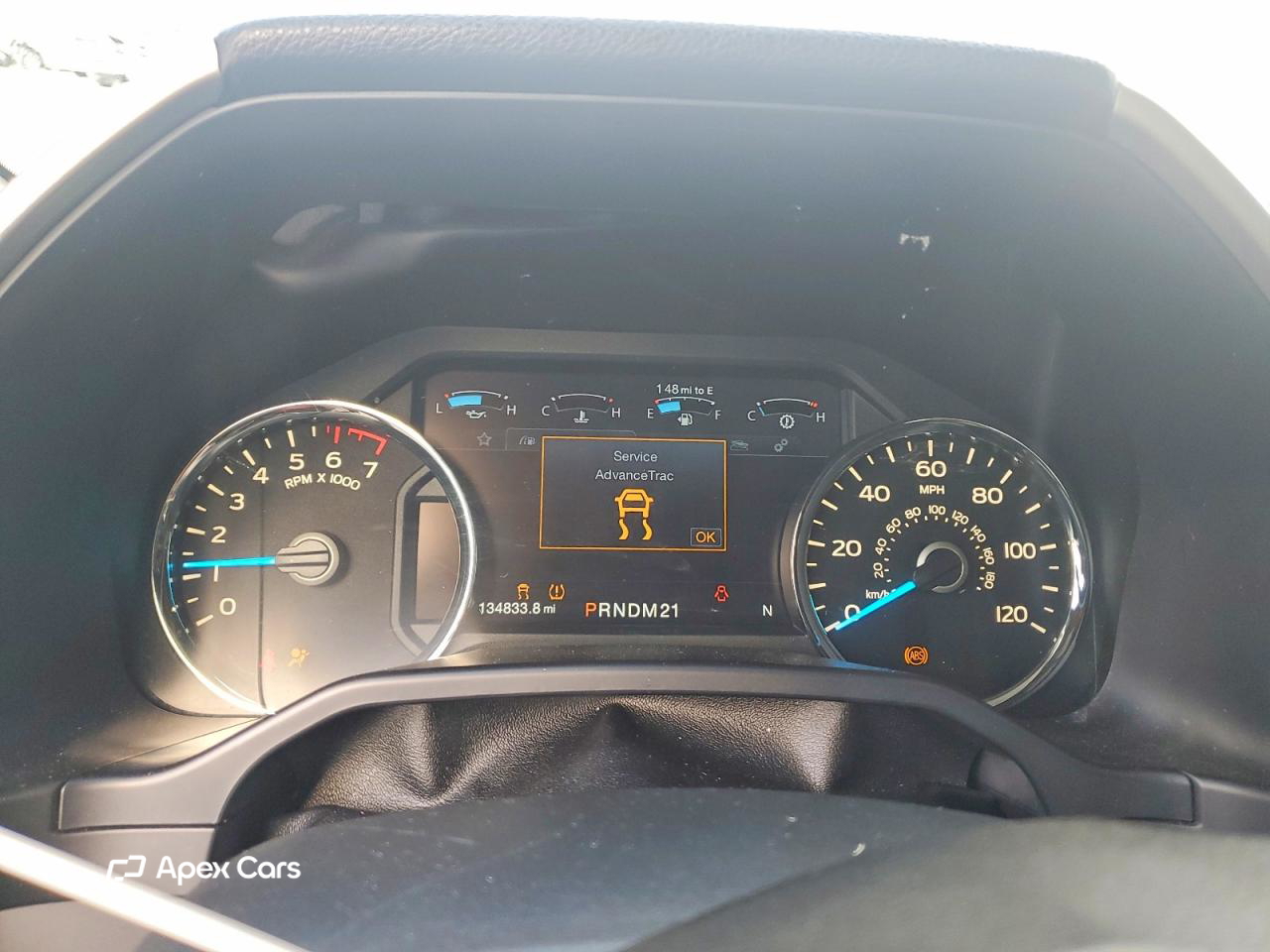 Ford F-150 2016
