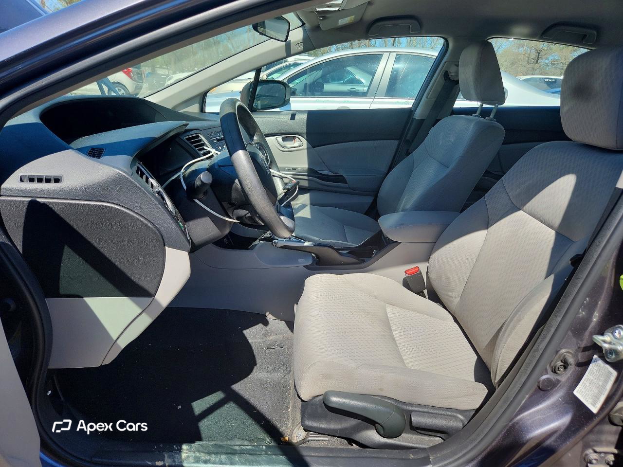 Honda Civic 2015
