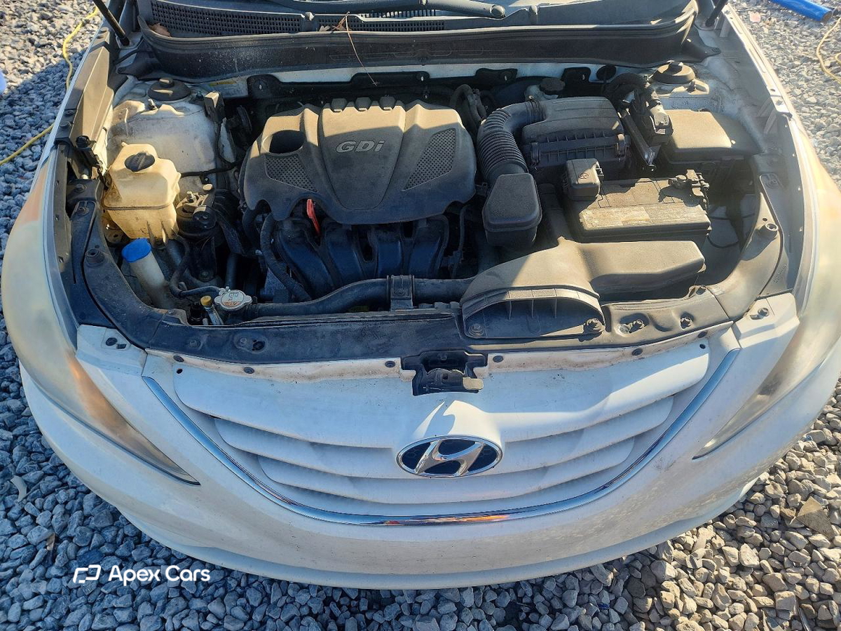 Hyundai Sonata 2013