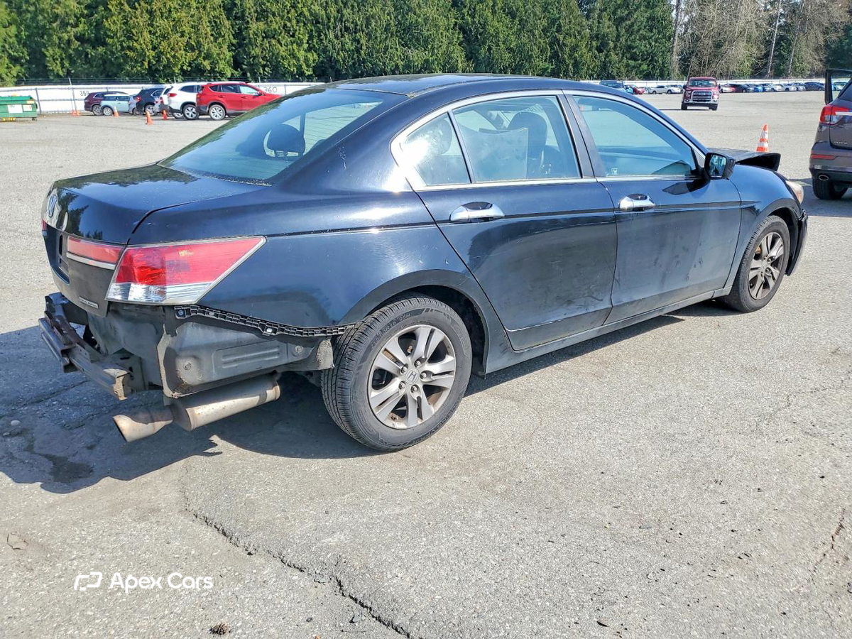 Honda Accord 2012
