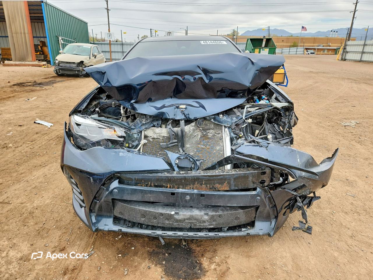 Toyota Corolla 2018