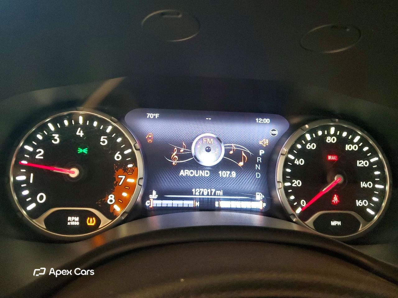 Jeep Renegade 2015