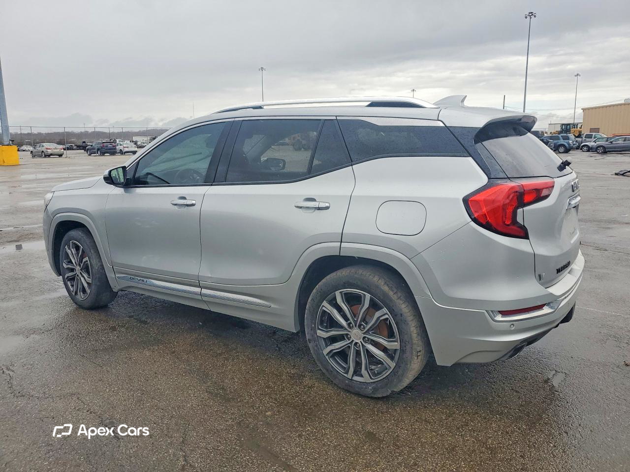 GMC Terrain 2018