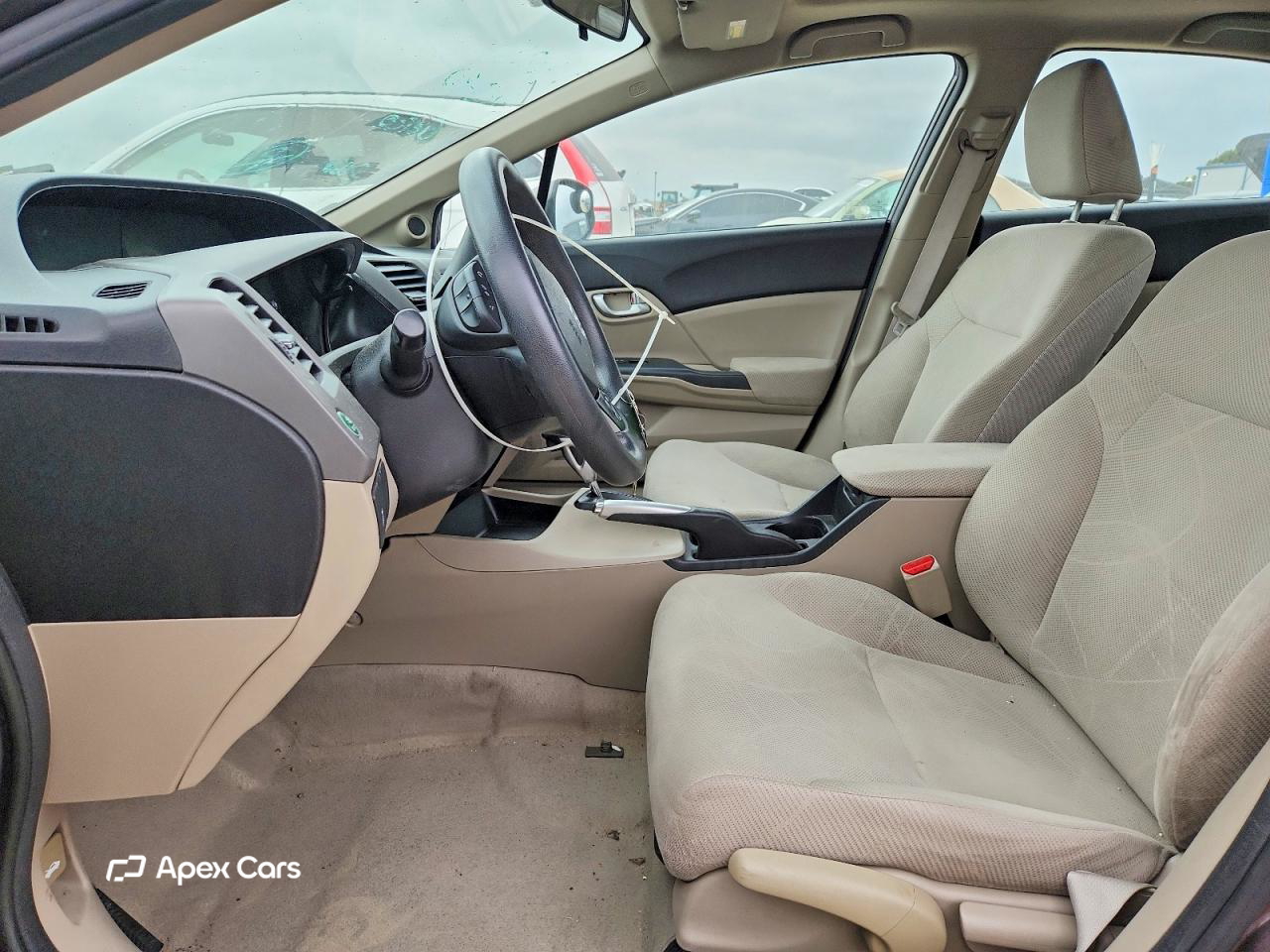 Honda Civic 2012
