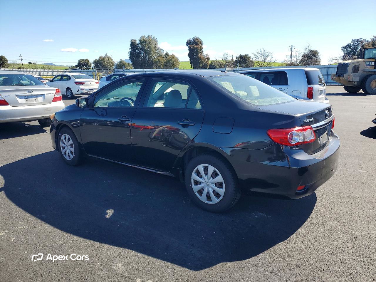 Toyota Corolla 2011
