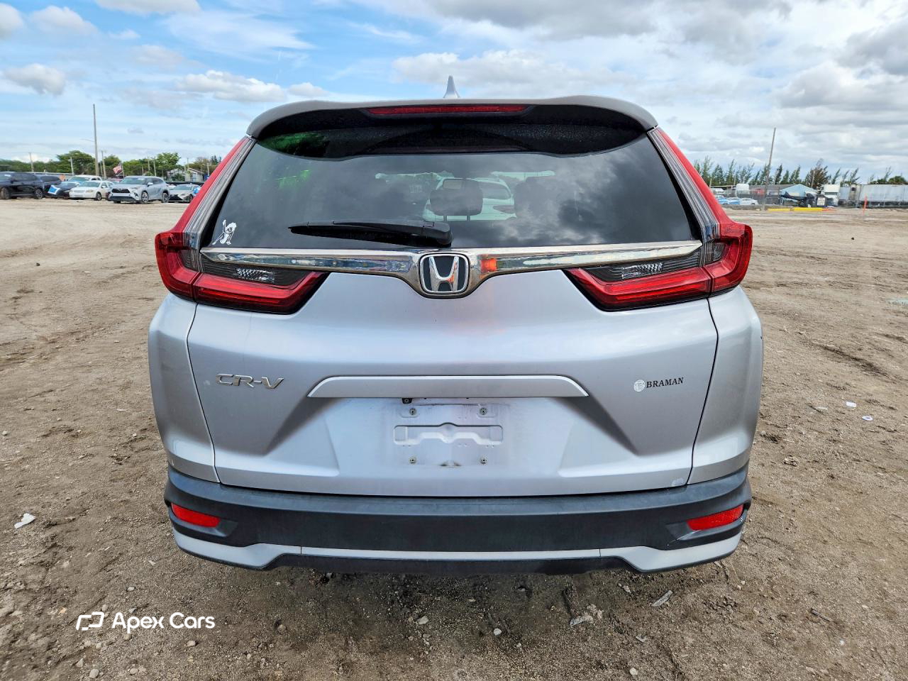 Honda CR-V 2020
