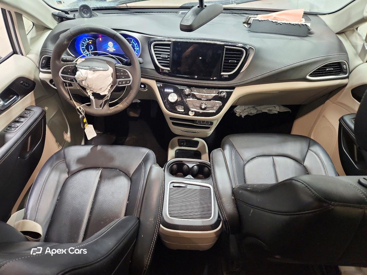 Chrysler Pacifica 2024