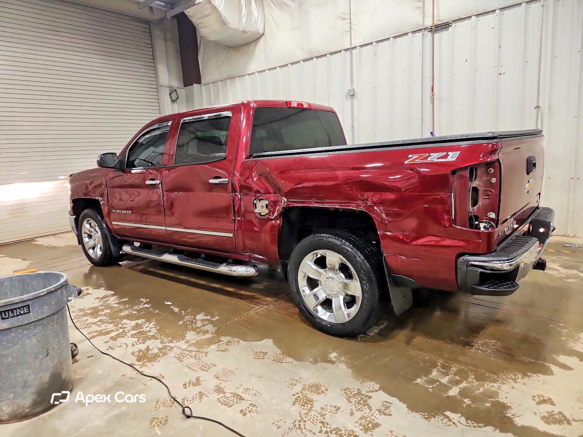 Chevrolet Silverado 2014