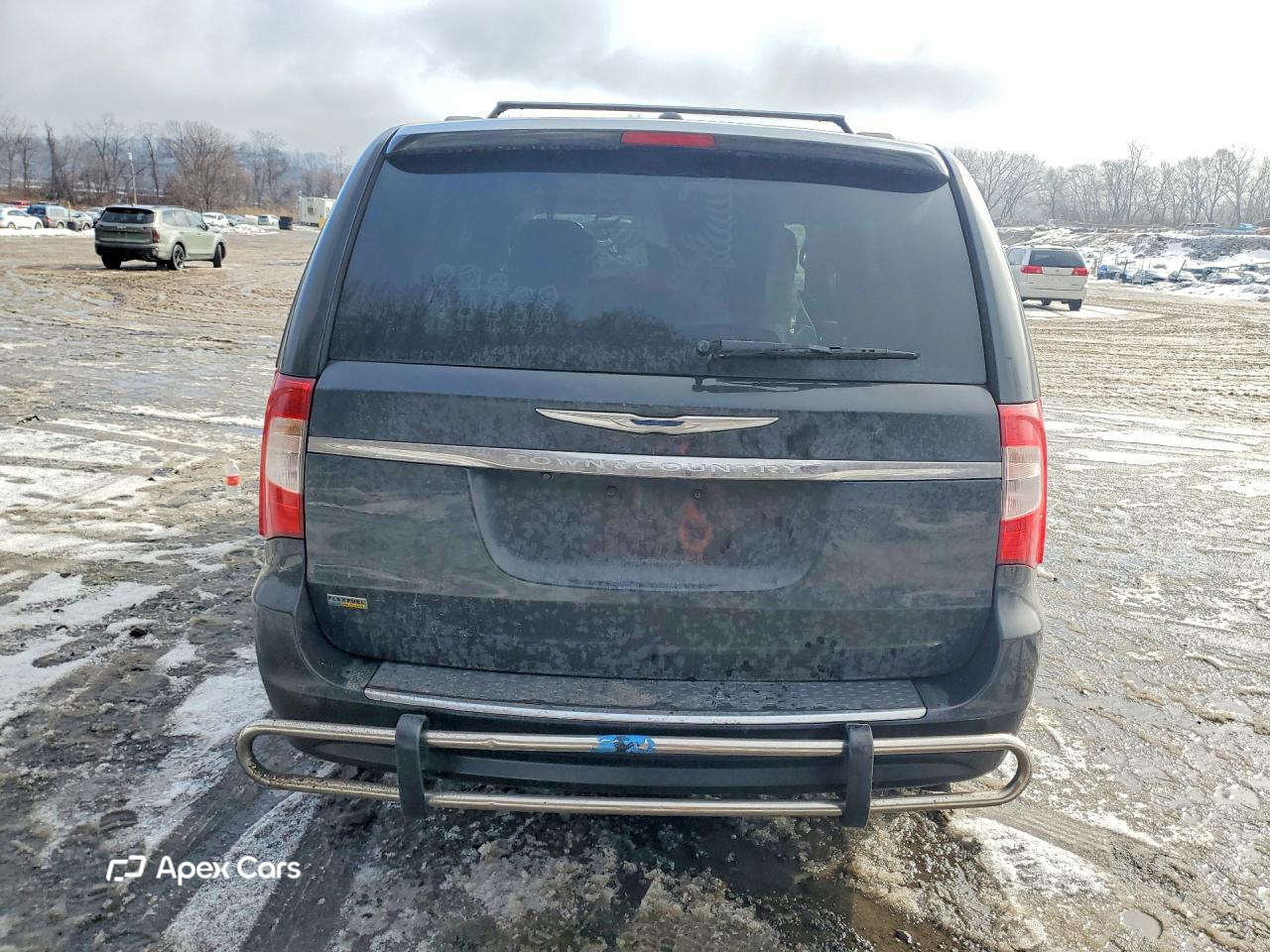 Chrysler Voyager 2016