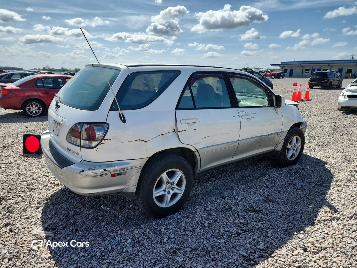 Lexus RX 2001