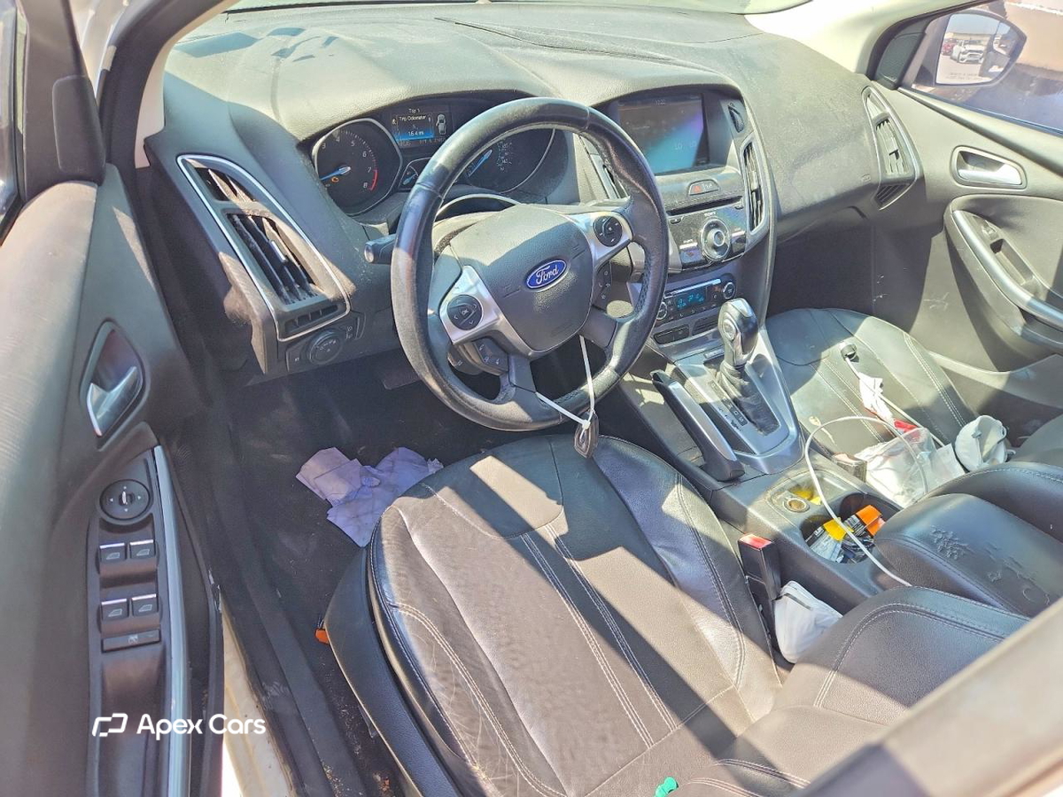 Ford Focus 2012