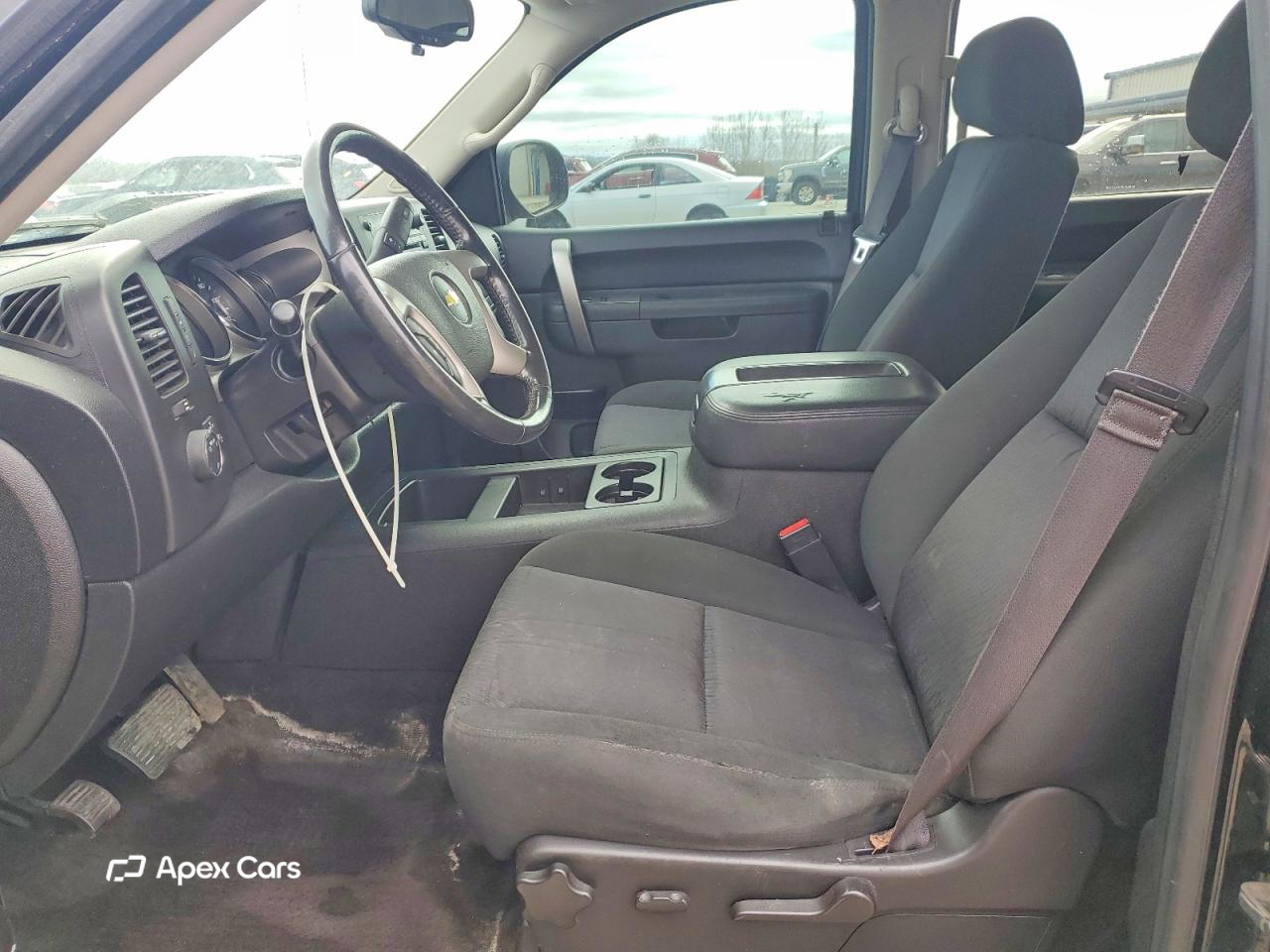 Chevrolet Silverado 2013