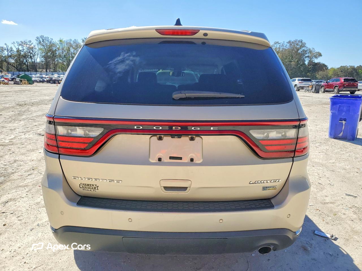 Dodge Durango 2014