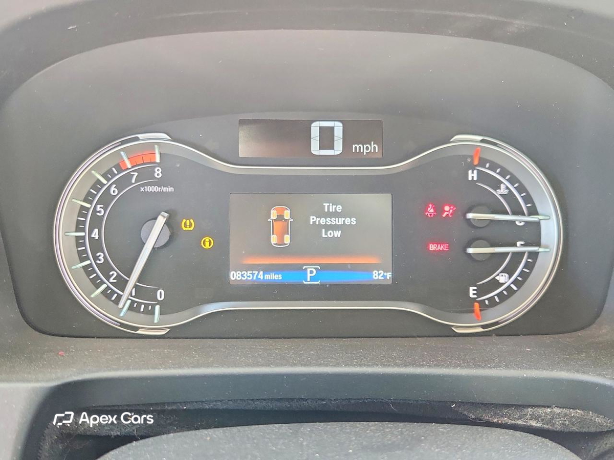 Honda Pilot 2018
