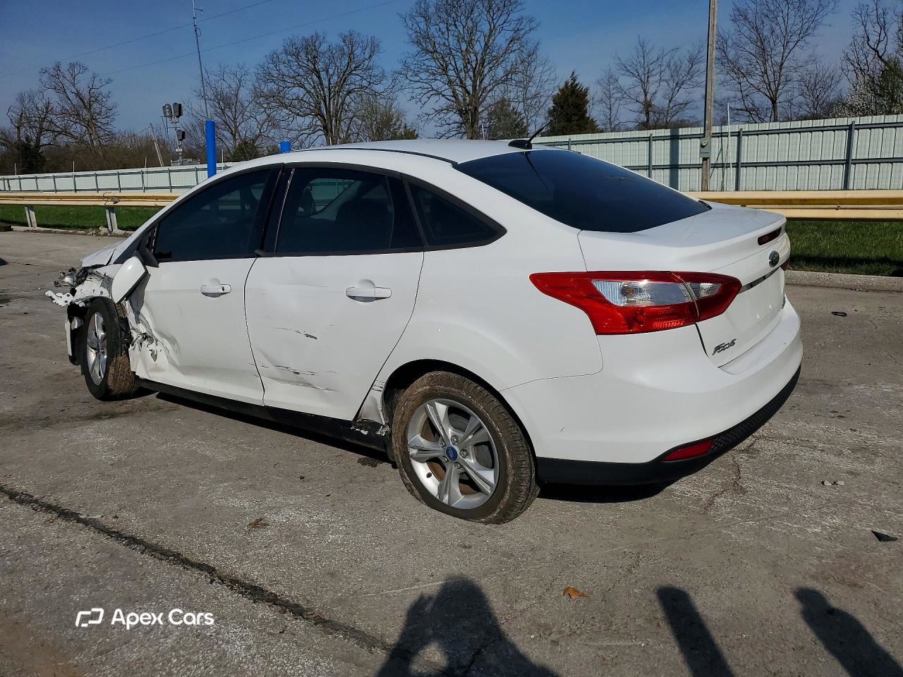 Ford Focus 2013