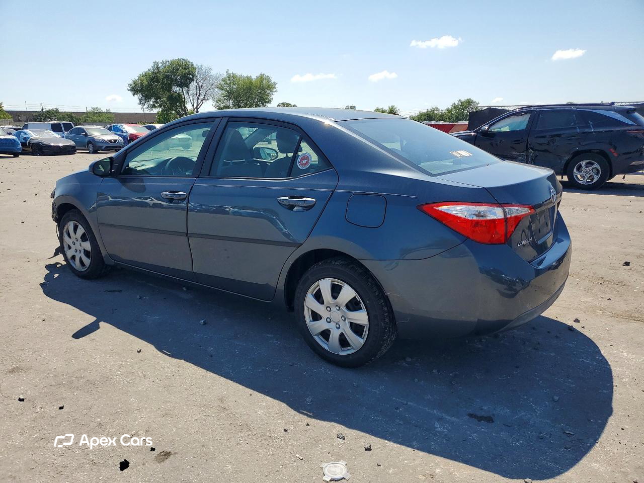 Toyota Corolla 2016
