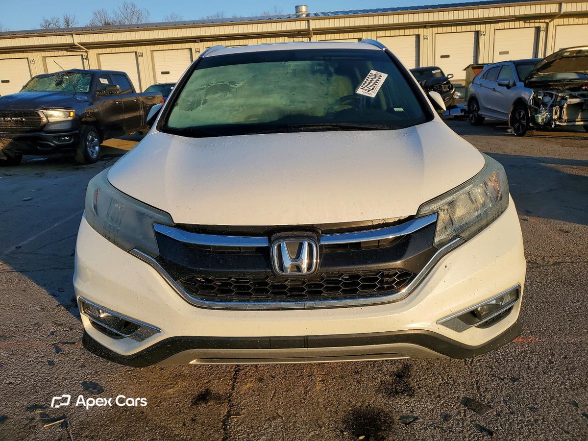 Honda CR-V 2016
