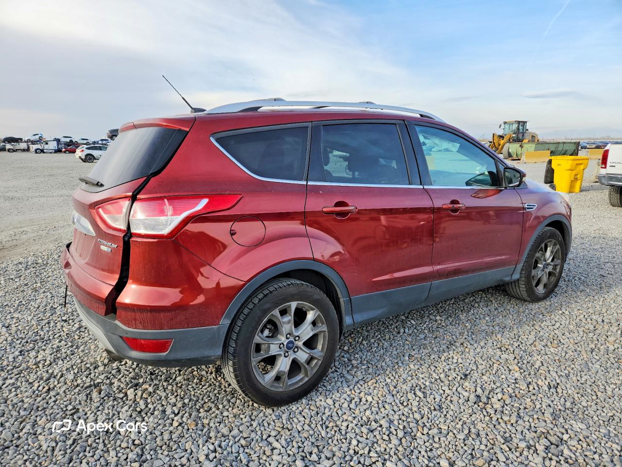 Ford Escape 2015