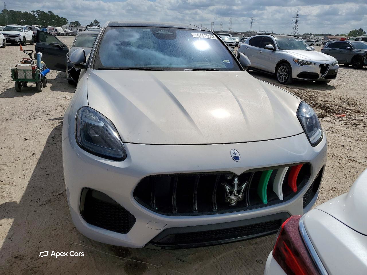 Maserati Grecale 2023