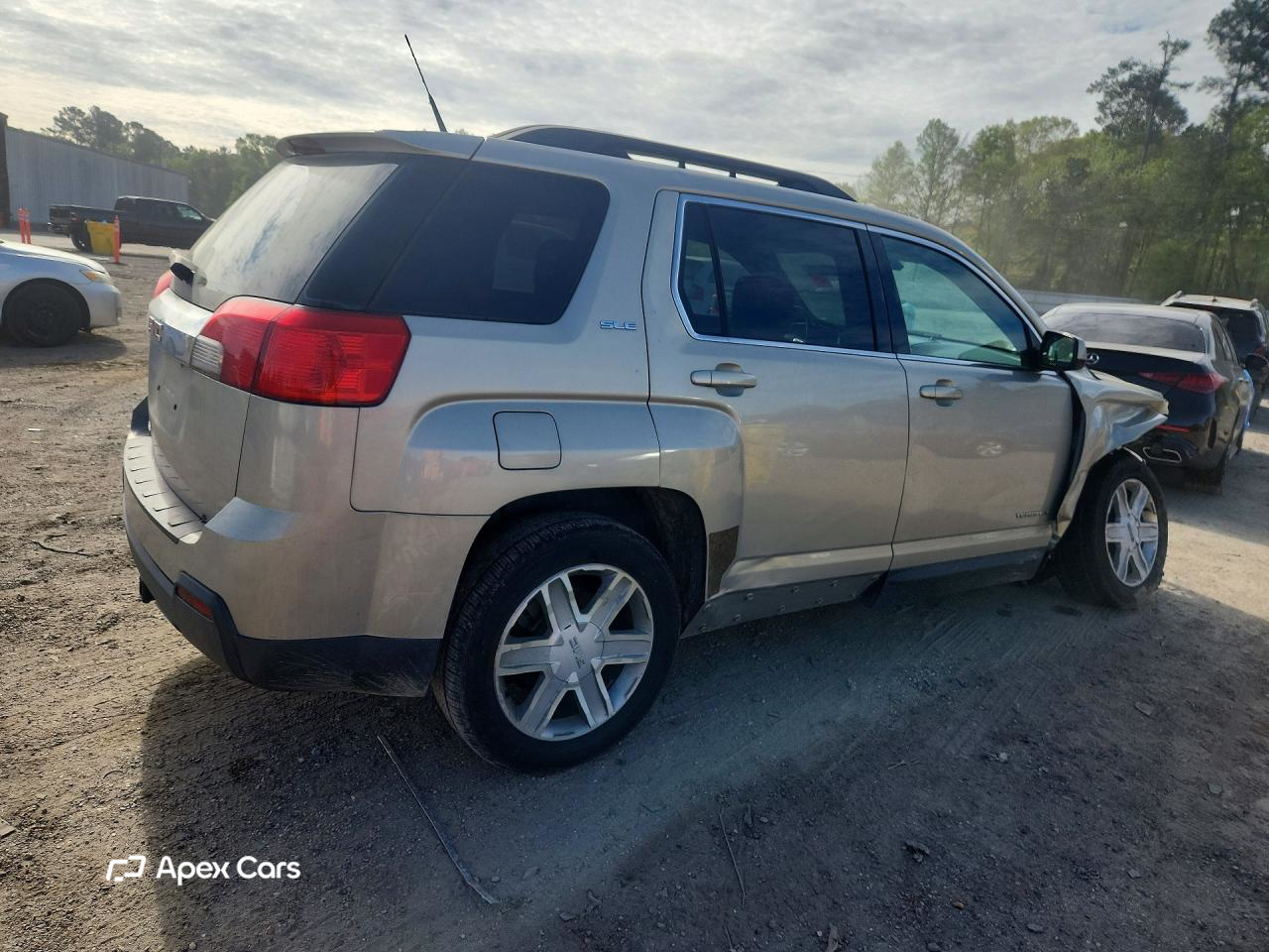 GMC Terrain 2011
