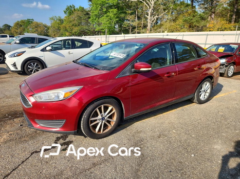 Ford Focus 2017 - Zdjęcie 1 z 12