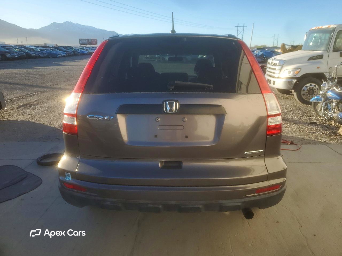 Honda CR-V 2011