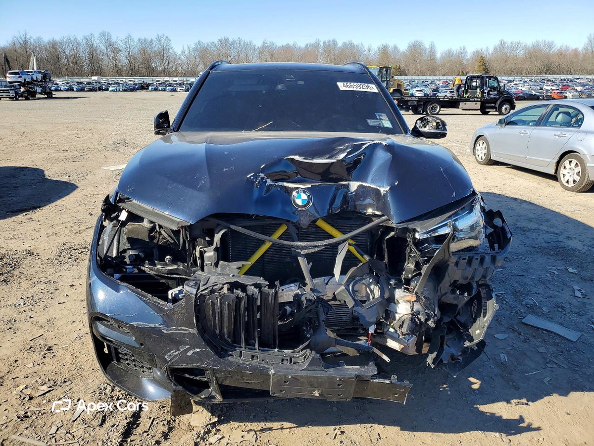 BMW X5 2022