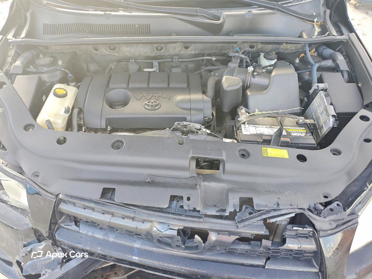 Toyota RAV 4 2012