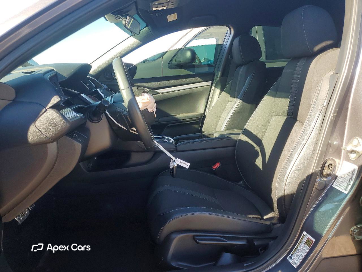 Honda Civic 2019