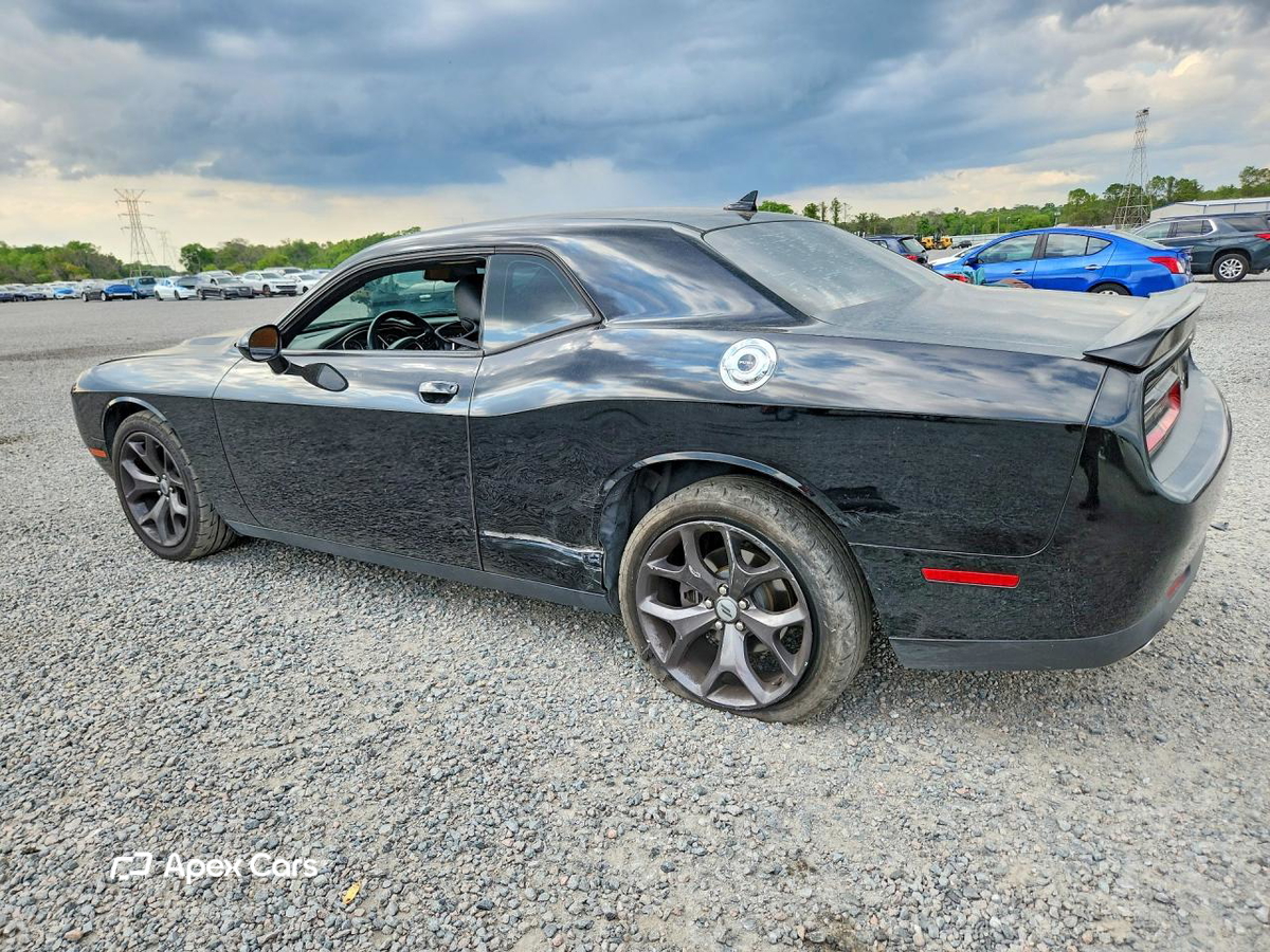 Dodge Challenger 2019
