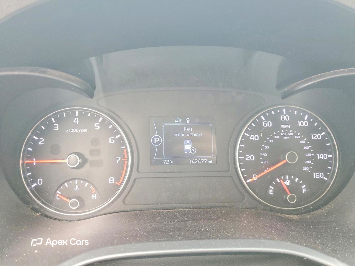 Kia Optima 2016