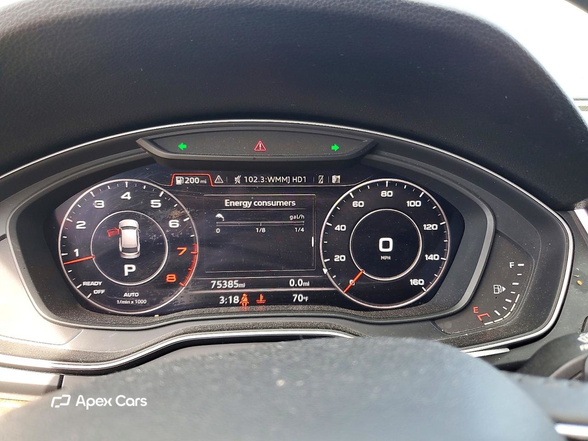 Audi Q5 2018