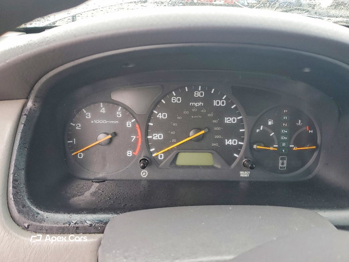 Honda Accord 2000