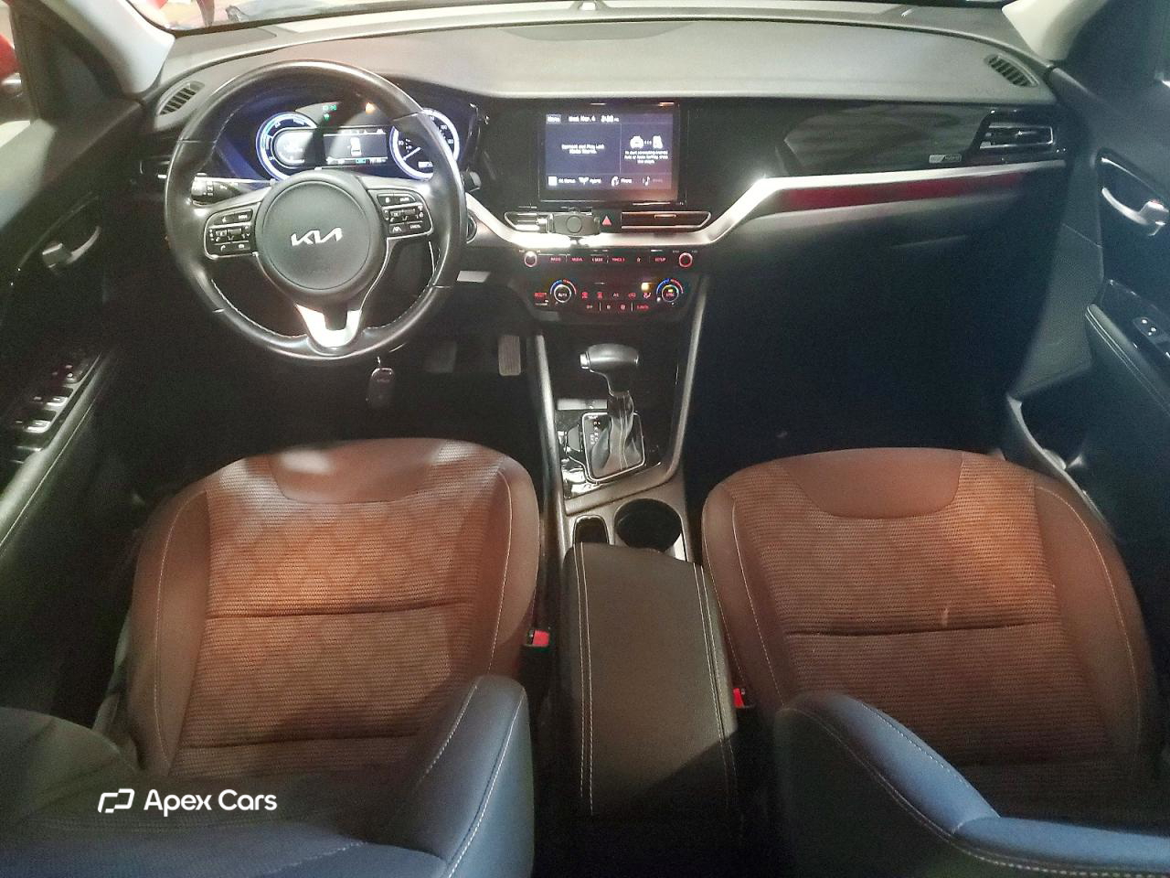 Kia Niro 2022