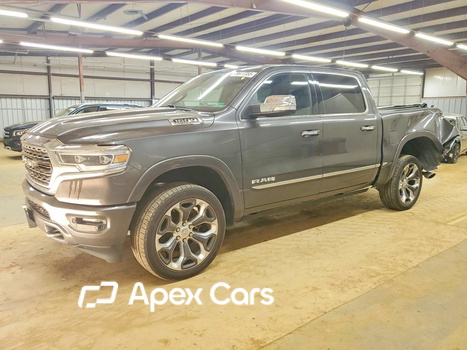 RAM 1500 2019 - Zdjęcie 1 z 12