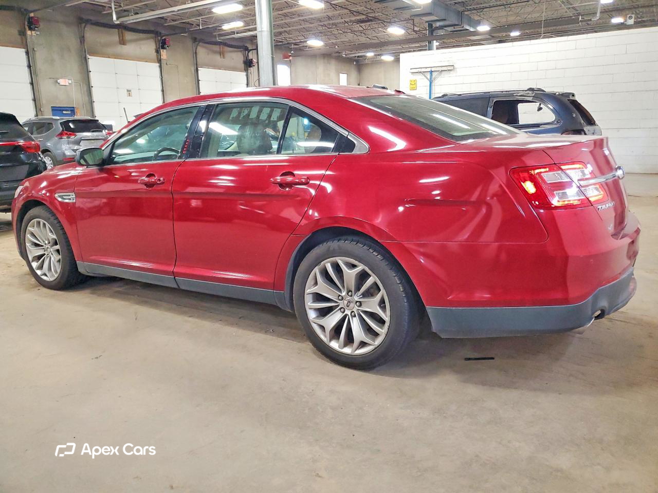 Ford Taurus 2013