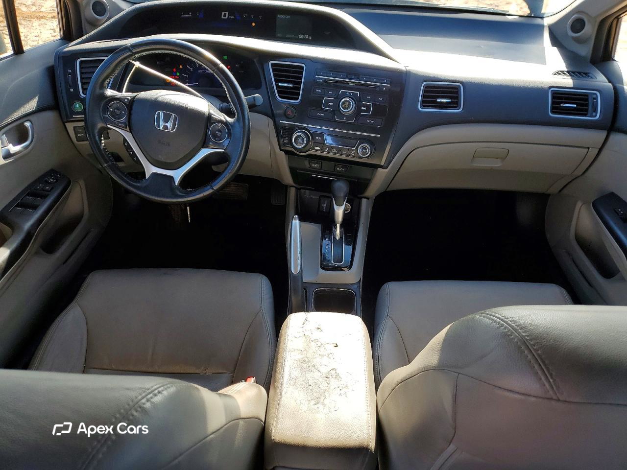 Honda Civic 2013
