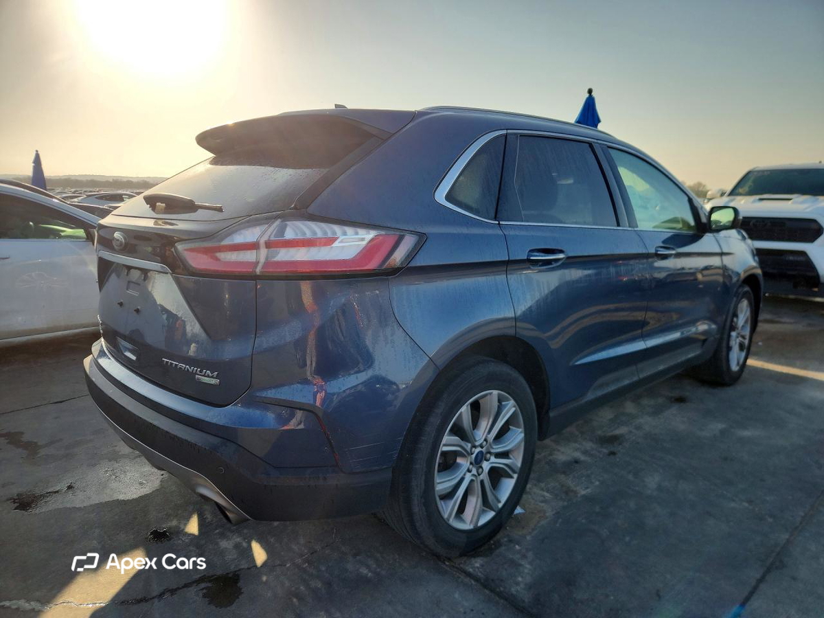 Ford Edge 2019