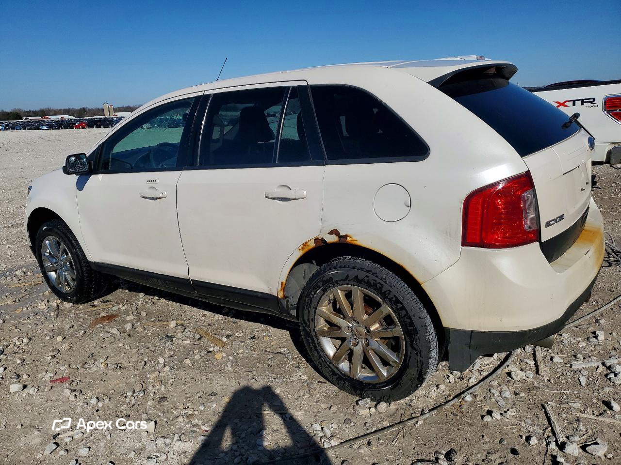 Ford Edge 2012
