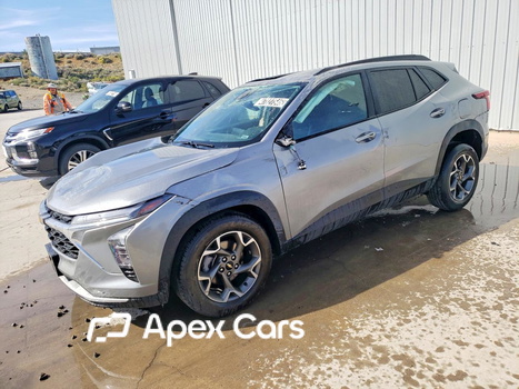 Chevrolet Trax 2025 - Image 1 of 14