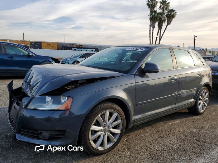 2009 Audi A3 - Image 1 of 5