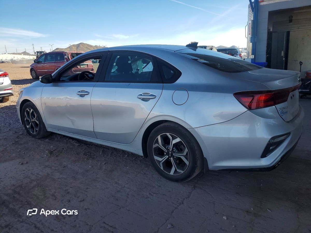 Kia Forte 2020
