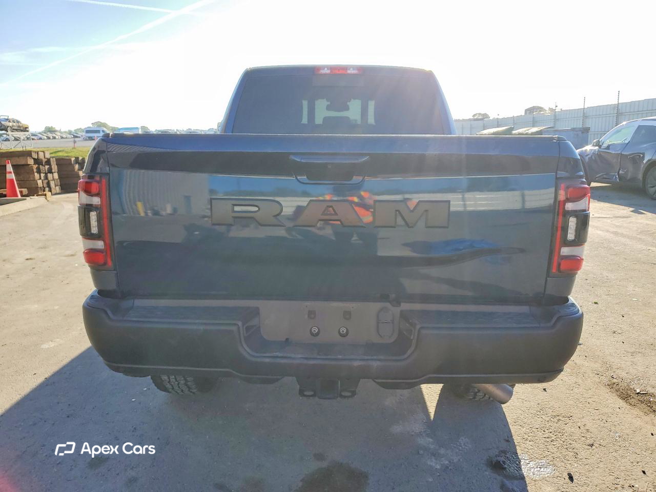 RAM 2500 2021