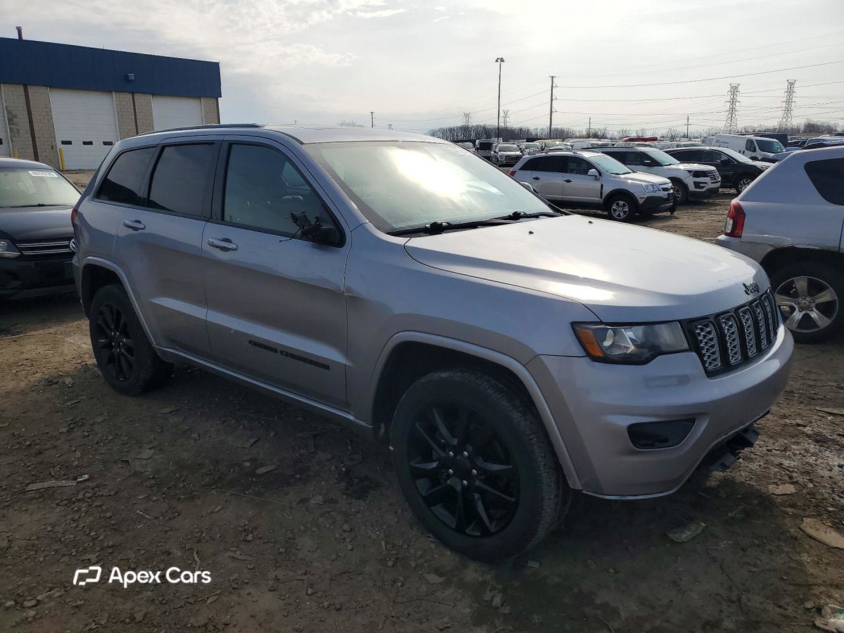 Jeep Cherokee 2018