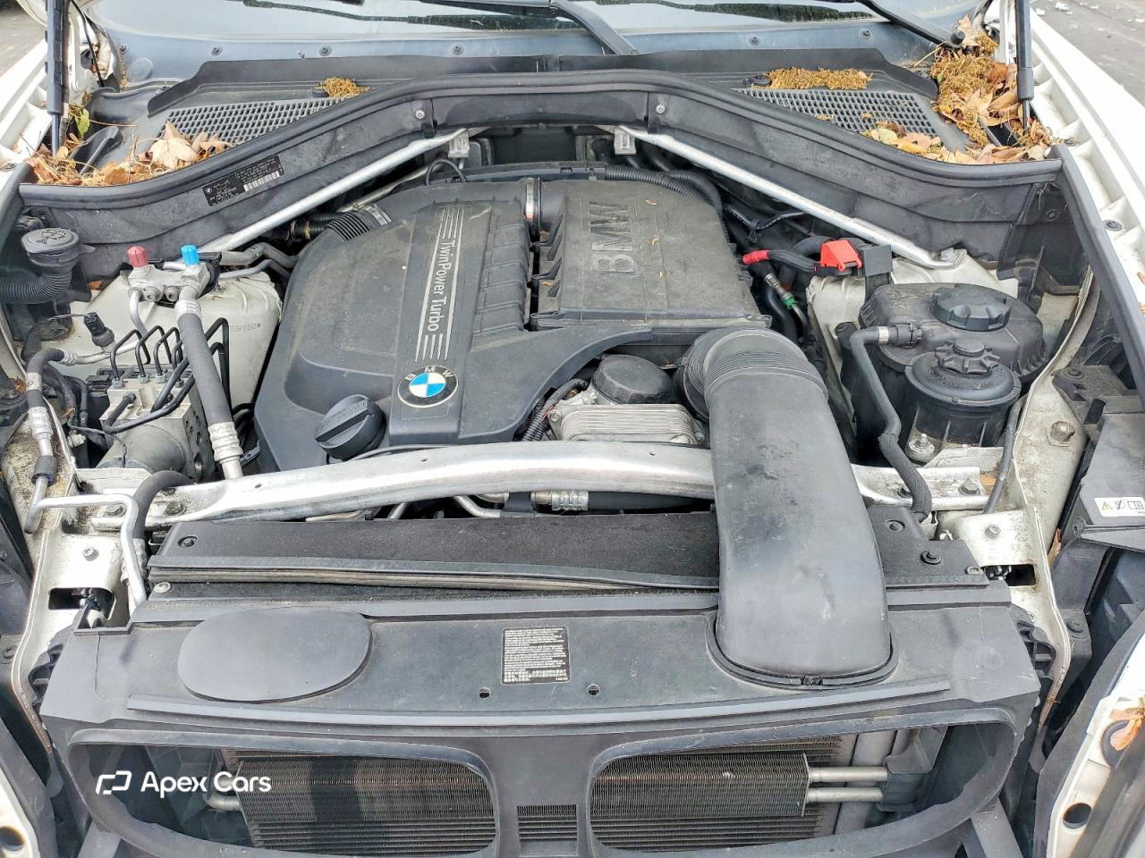 BMW X5 2013