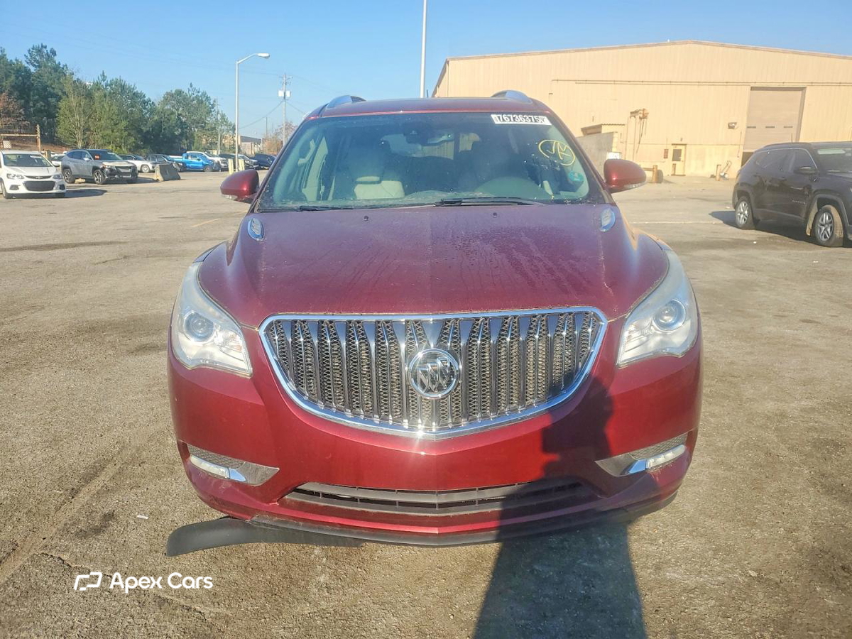 Buick Enclave 2016