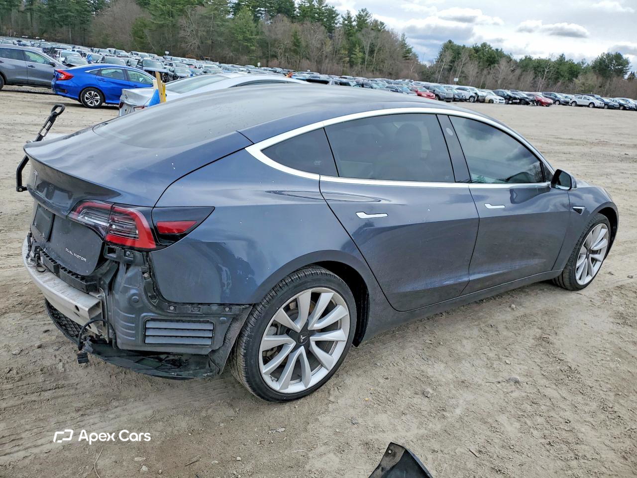 Tesla Model 3 2019