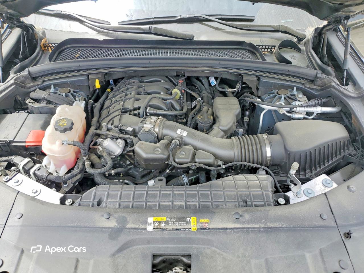 Jeep Cherokee 2024